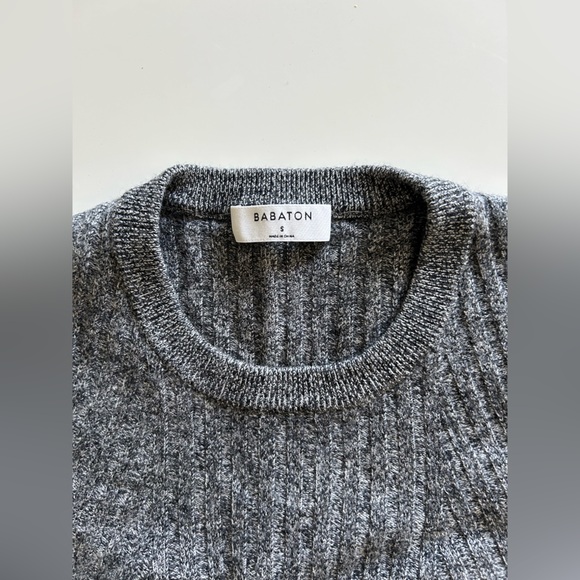 Babaton Cropped Sweater - Picture 3 of 5